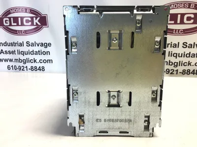 Siemens 6SE6440-2UD24-QBA1 Micromaster 440 Inverter Drive 380-480V Input