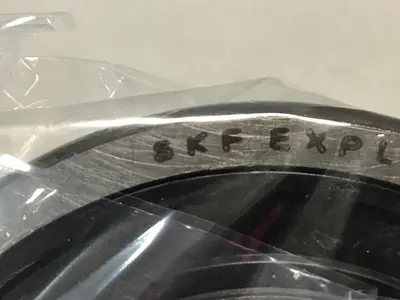 USED SKF 6306-2RS1
