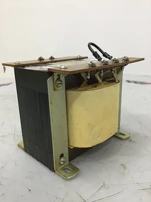 Used POWERTRAN F480P1500 Transformers Michigan US | Ideal Machinery #1260325