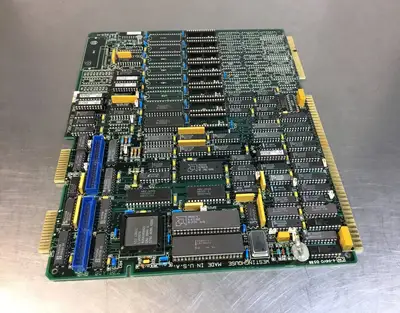 Used Westinghouse 8MSL3 PLC Input & Output | Palmetto Automation #1153403