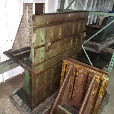 Used ANGLE PLATES 2 PIECE TOP & BOTTOM Tooling & Accessories (Other) Ohio US | Cleveland Machinery Sales, Inc. #1538107