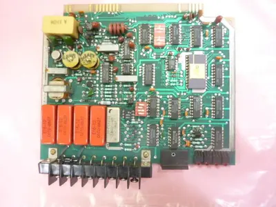 USED BARBER COLMAN A-11844-1