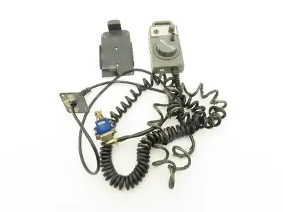 Tosoku Okuma HC111 CNC Handy Manual Pulse Generator Handwheel Control 100PPR 12V