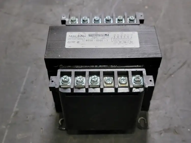 Used MICRON B250-0086-1 Transformers British Columbia CA | Lenmark #265230