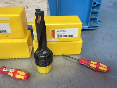 Used _UNKNOWN_ _UNKNOWN_ Indexable Tooling Ohio US | HGR 24 #1370213