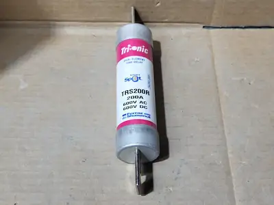 Used FERRAZ SHAWMUT TRS200R Misc Electrical & Power Parts British Columbia CA | Lenmark #1439045