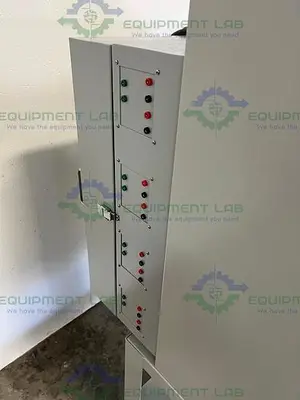 USED DESPATCH LAC1-38B-7 BURN-IN OVEN 260°C / 500°F ON STAND  18" X 18" X 18"