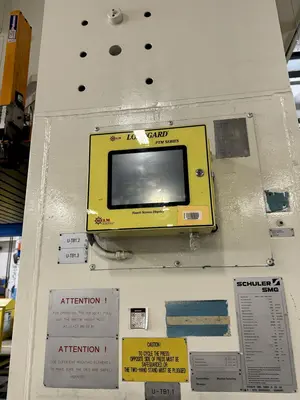 USED SCHULER HZPU-T-2250-4600/2450