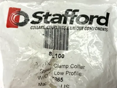 USED STAFFORD 8L100
