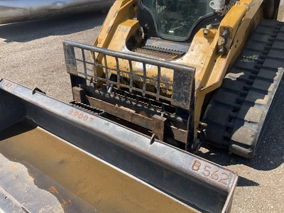 Used CATERPILLAR 299D2 Compact Track Loaders Michigan US | Miedema Asset Management Group #1293117