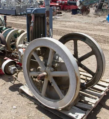 USED FAIRBANKS MORSE 208
