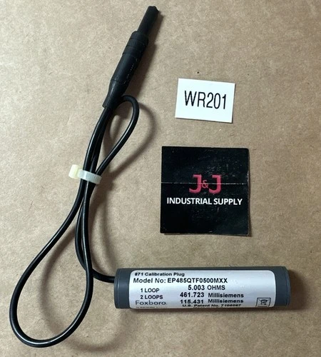 Used Foxboro EP485QTF0500MXX PLC Processors Indiana US | J&J Industrial Supply #517400