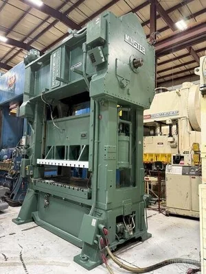 USED 1983 MINSTER E2-300-84-48
