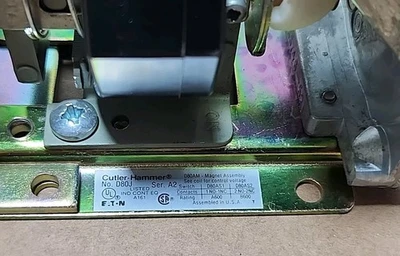 NEW Eaton D80JD11A
