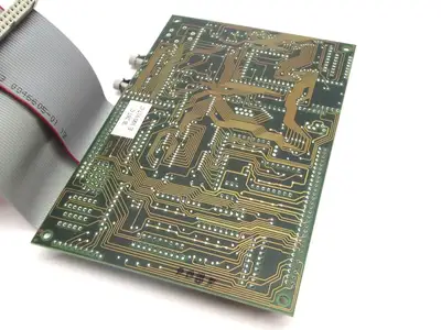 Used Tucker Stud Welder Control Board I/O Boards & Replacement Parts Michigan US | Maverick Industrial Sales #1410773