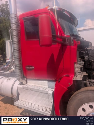 Used 2017 KENWORTH T880 Conventional trucks Alabama US | Proxy Equipment #1426115