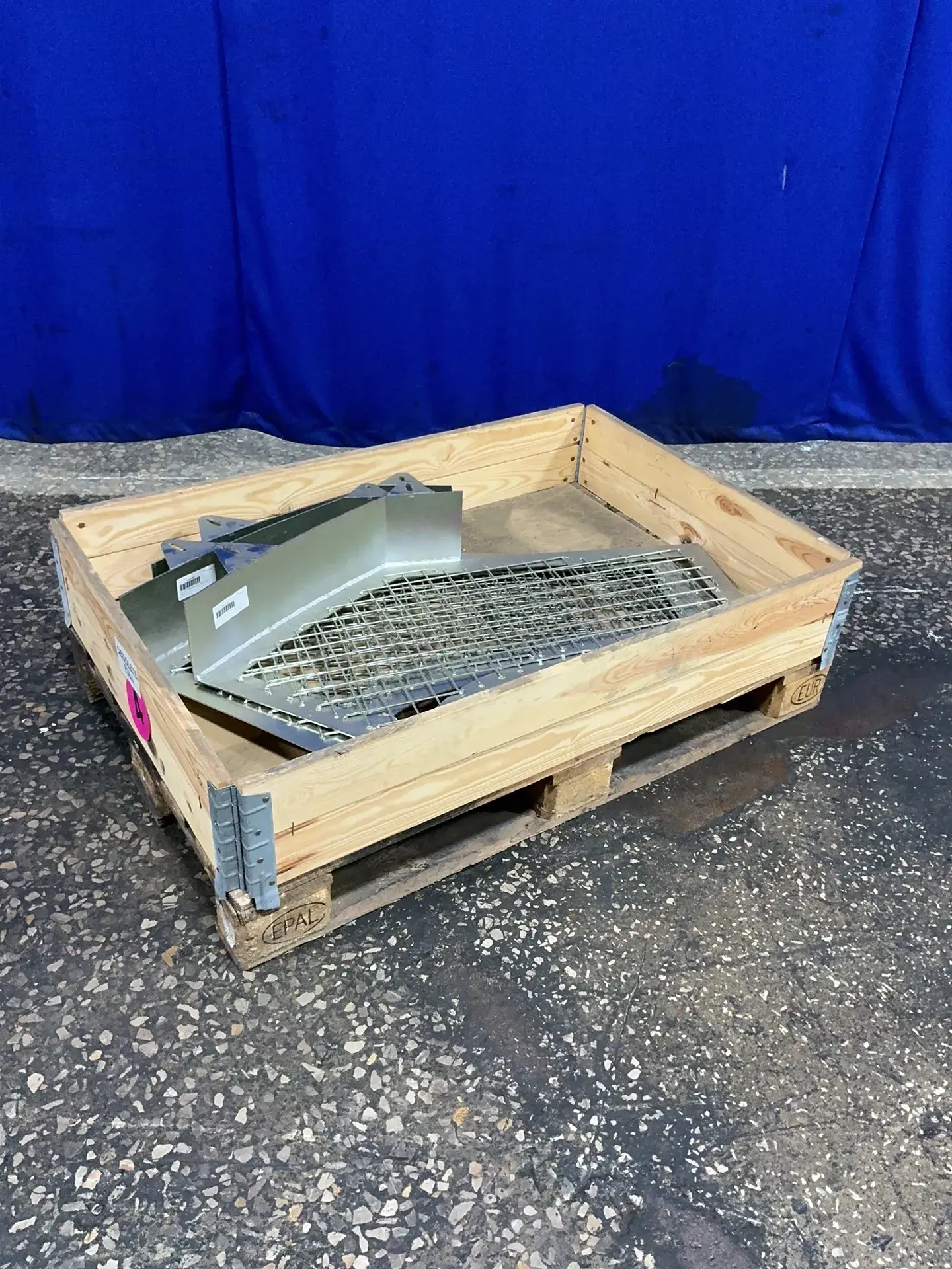 Machine Rotor Cover