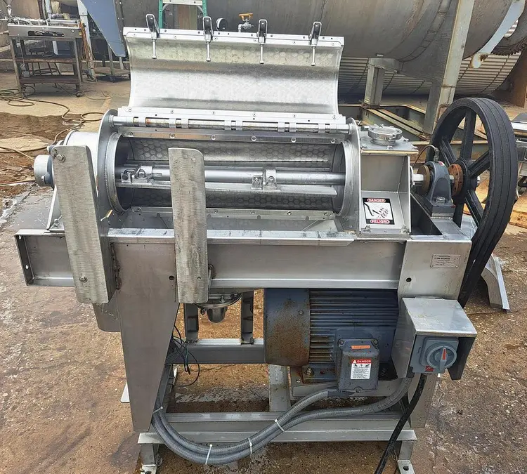 Used BROWN 4000 Finishing Machines California US | Machinery & Equipment #244808