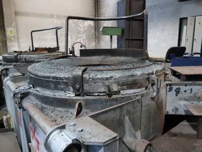 Used 2016 _UNKNOWN_ _UNKNOWN_ Metal Melting Furnaces RO | Apex Auctions #1552189