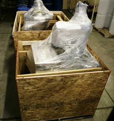 Alfa-Laval MRPX 409 SGV-34 clarifier centrifuge, 316SS.