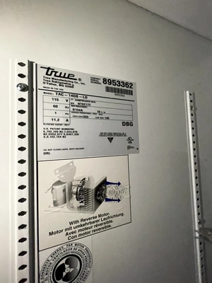72-0442 True TAC-14GS-LD Self Contained Open Air Cooler