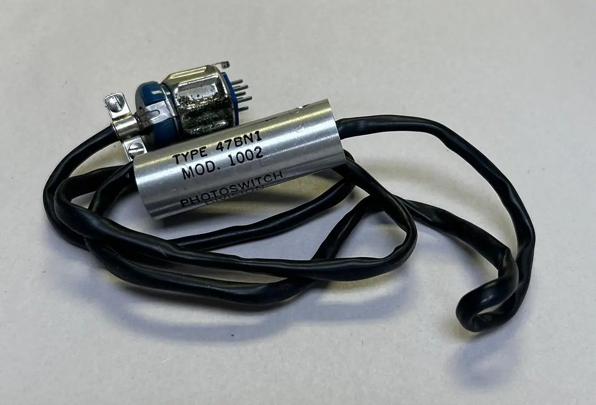 USED ELECTRONICS CORP OF AMERICA 47BN1-1002