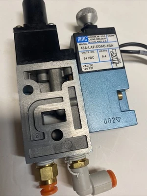 USED MAC 45A-LAF-DDAC-4BA