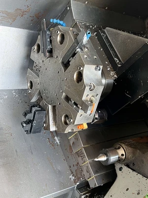 2007 HAAS SL-20TAPL CNC Lathes | Toolquip, Inc. (4)