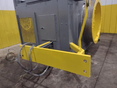 RMG 910-500/200-22 IN LINE WIRE DRAWER (14291) WIRE MACHINERY, IN-LINE DRAWERS | Machinery International LLC (17)