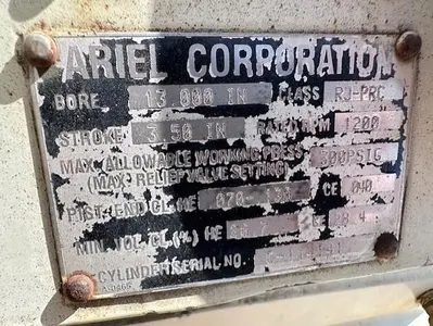USED ARIEL RJ-PRC