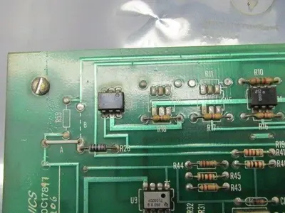 CMC Randtronics Assy No. 800C17847 B 12751PC 798D04411 A Board