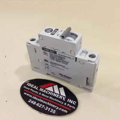 USED ALLEN BRADLEY 1492-CB1/H200 SER C