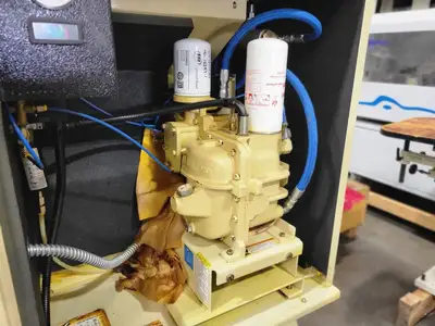 Used INGERSOLL-RAND UP6-5TAS-150 Air Compressors (Misc) British Columbia CA | Lenmark #270945