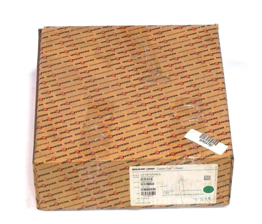NEW REXNORD LF1873TK4.5 TABLETOP CHAIN LF1873TK45