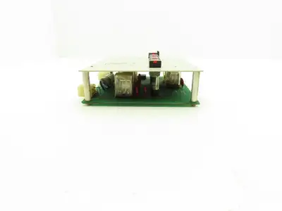Yaskawa 137689-1 Multi Axis Brake release Panel w Circuit Board