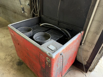 Used _UNKNOWN_ _UNKNOWN_ Parts Washers Michigan US | Miedema Asset Management Group #1372209