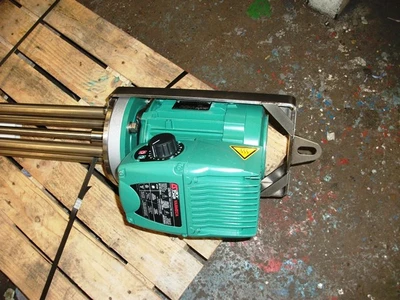 Rigal Bennett Shearhead Mixer 2.2 kW V/Speed