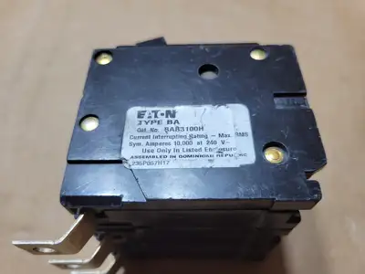 Used EATON BAB3100H Switchgears British Columbia CA | Lenmark #1438395