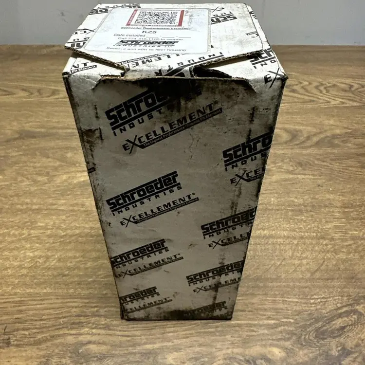 New | in-Stock SCHROEDER KZ5 Parts (Hydraulics and Pneumatics) Ohio US | Surplus Asset Holdings #1246499