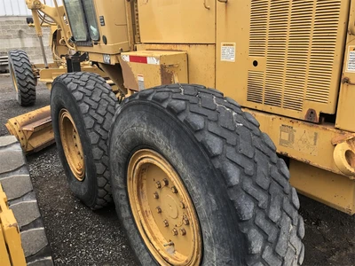 Used 1999 CATERPILLAR 140H VHP Motor Graders New York US | Abele Tractor #1341551