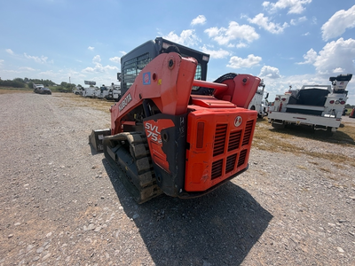 Used 2020 KUBOTA SVL75-2 Skid Steer Loaders Oklahoma US | OT Truck & Tractor Sales #1383509