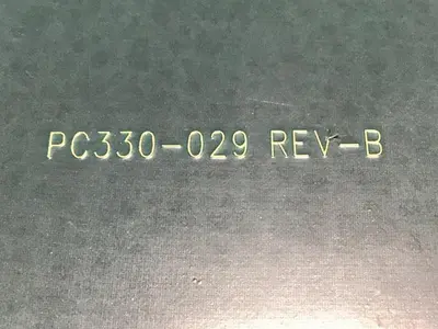 USED VAN DORN PC330-029 330-029