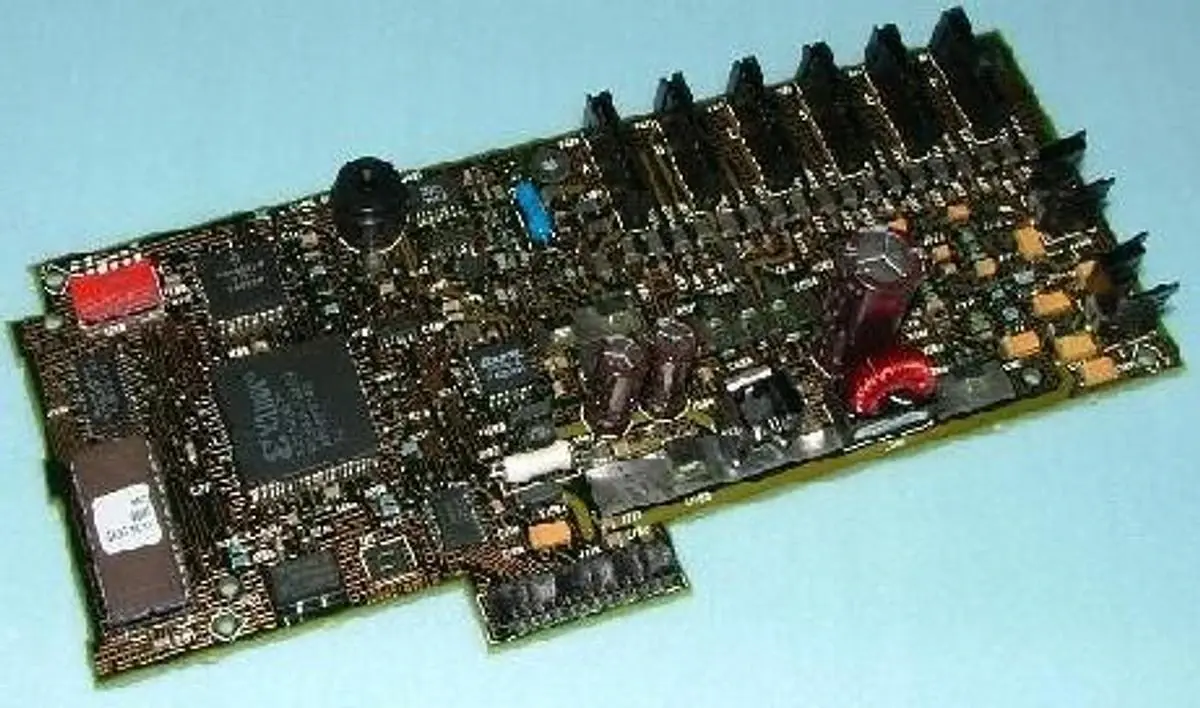 USED HP VCD1000