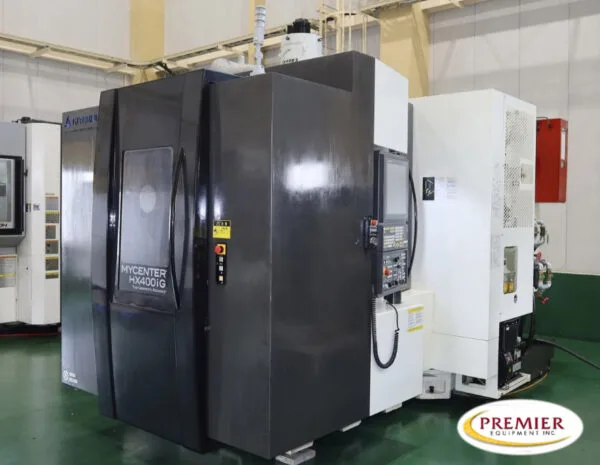 Used KITAMURA _UNKNOWN_ Horizontal Machining Centers Florida US | Premier Equipment #1125166