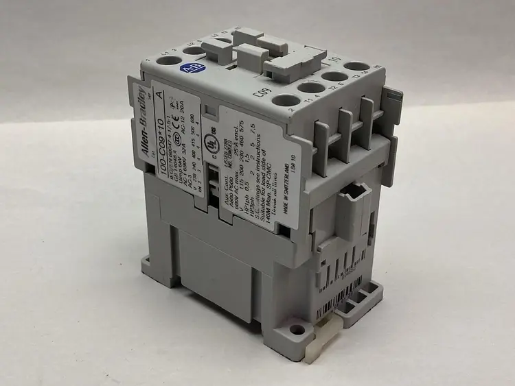Used ALLEN-BRADLEY 100-C09*10 Miscellaneous Equipment (Electrical & Power) Ohio US | Surplus Asset Holdings #1399452