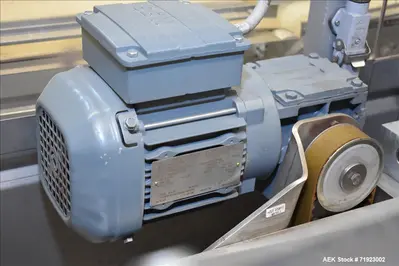Used BOSCH TTF Cartoner Trisealer - Triseal Carton Former Illinois US | Aaron Equipment #86999