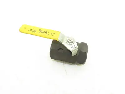 Apollo Conbraco 73A-107-01 Steel Ball Valve 1-1/2"npt Threaded 1500WOG Full Port