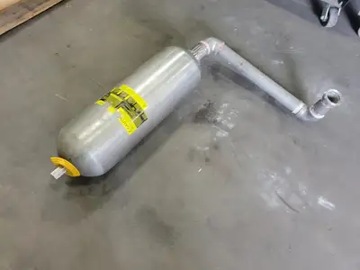2000 psi Gas Tank