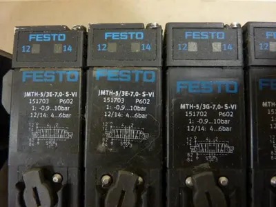 USED FESTO IFB8-03
