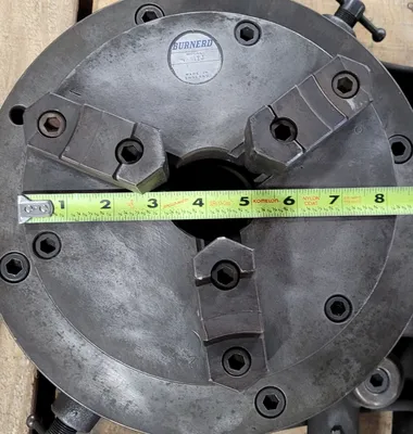 Universal Vise & Tool Rotary Table Tooling & Accessories, Rotary Tables | Machinery Central (6)